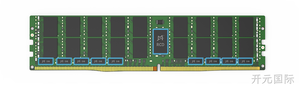 DDR4服务器端产品