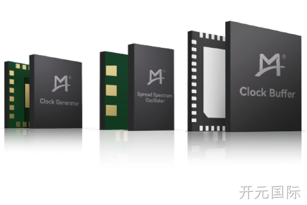 时钟芯片